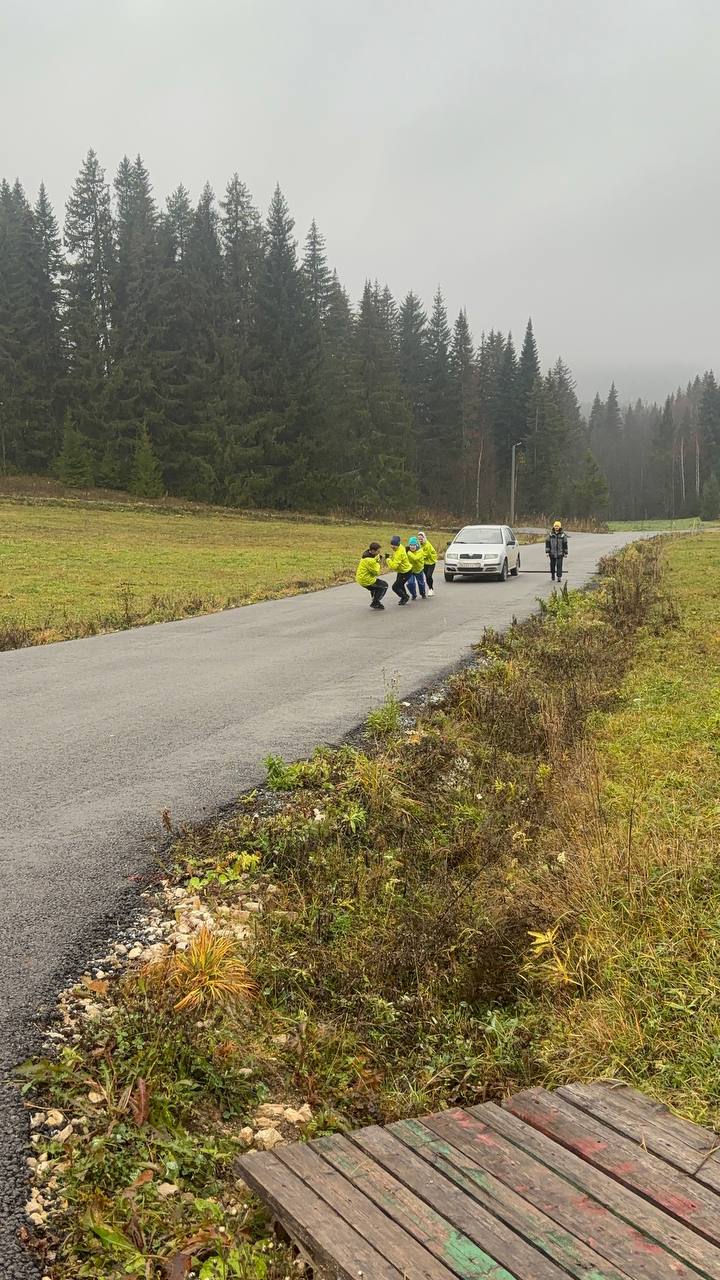 Команда УЗПМ завоевала серебро на экстремальном забеге «Черновской экстрим», рис. 3 Команда УЗПМ завоевала серебро на экстремальном забеге «Черновской экстрим», рис. 3