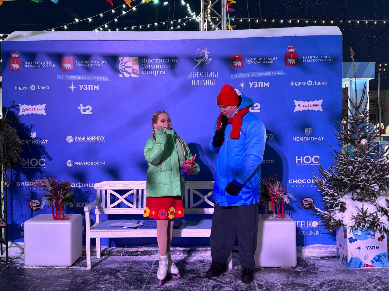 На БионордКатке прошел финал масштабного проекта «Народный Ледниковый», рис. 3