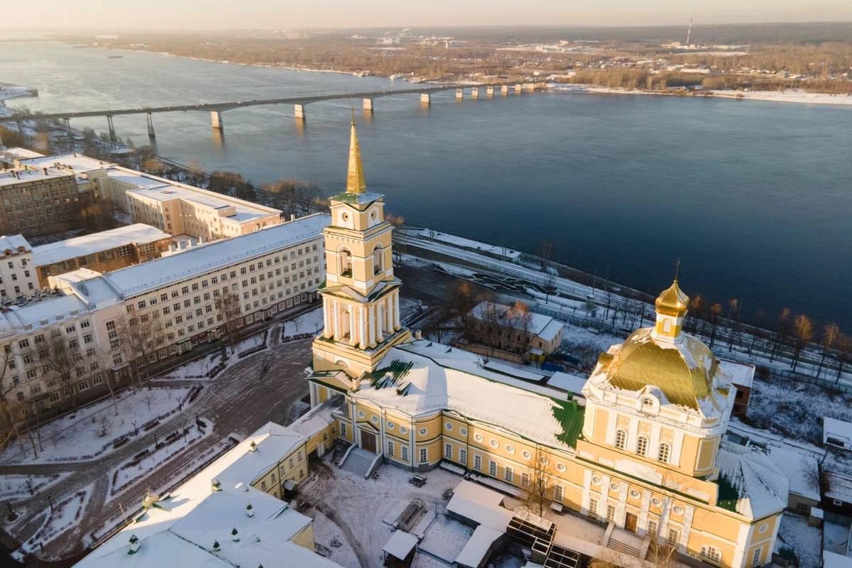 Зима на подходе 