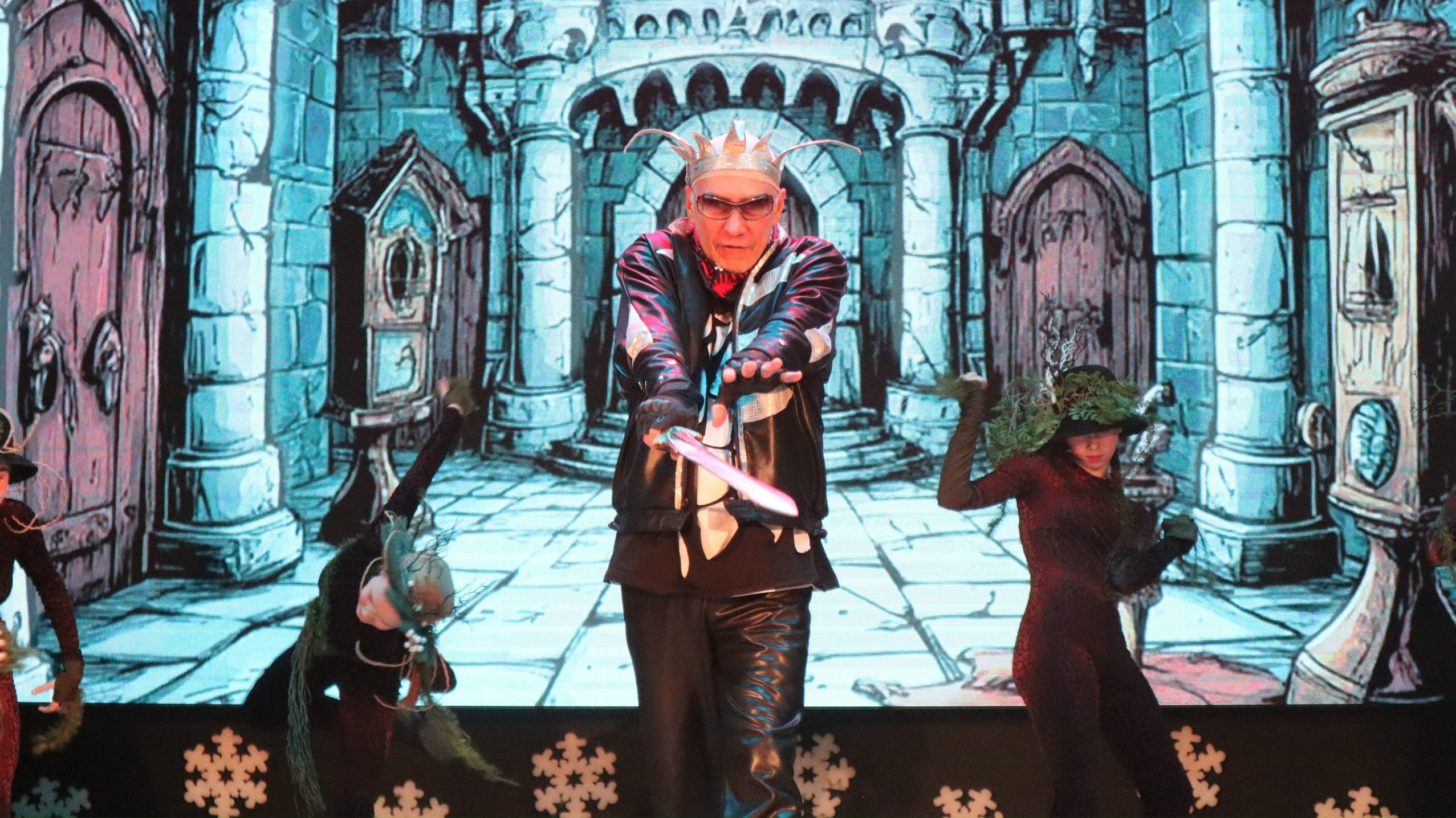 Уральский завод противогололедных материалов провел масштабную благотворительную акцию «Город добрых сердец», рис. 7