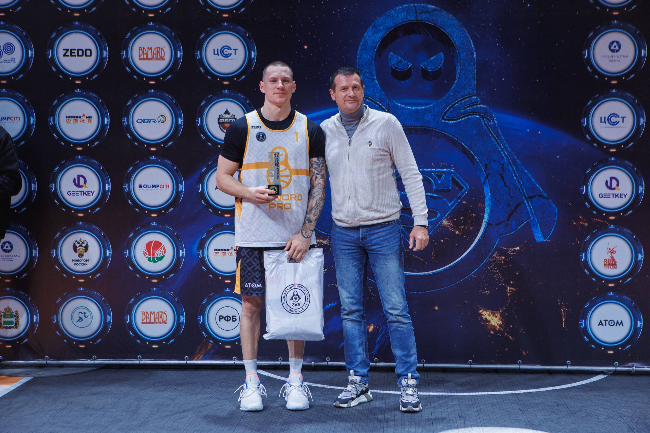 Пермский «Bionord Pro» – двукратный чемпион Единой Континентальной Лиги по баскетболу 3x3!, рис. 3